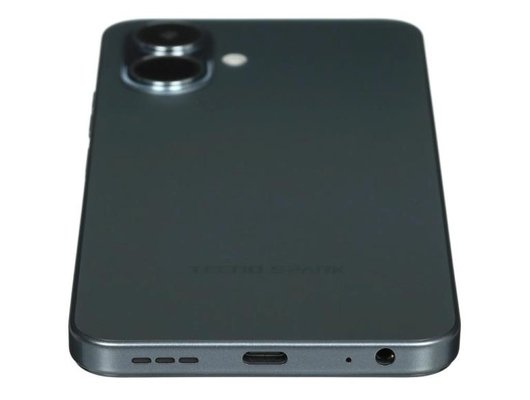 Смартфон Tecno Spark Go 2 4/128Gb Black